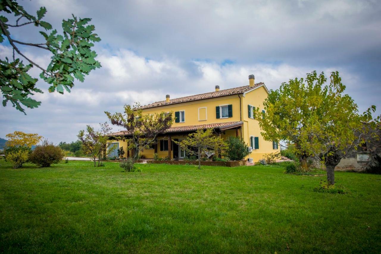 Villa Agriturismo Calamello Pergola Exterior foto